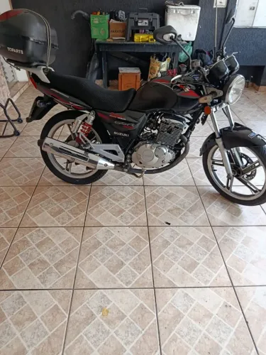 Moto de terceiro DONO