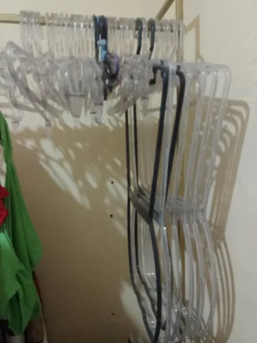Cabide acrílico