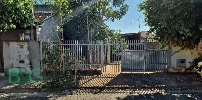 Casa à venda, 65 m² por R$ 98.816,70 - Jardim Campo Belo - Valentim Gentil/SP