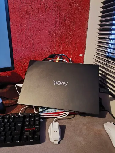 Notebook gamer Avell