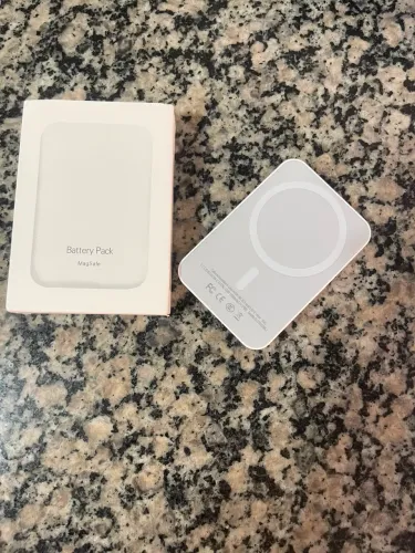 Carregador Portátil 5000Mah/10000Mah Indução Sem fio Bateria Carga