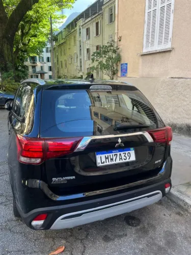 Mitsubishi Outlander HPE 2.0 16V 5P Aut. 2019