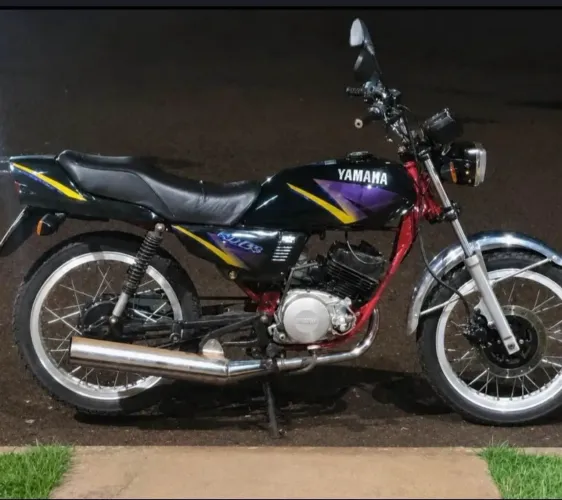 RD 135 ano 1995 documentada
