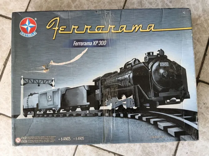 Ferrorama XP 300