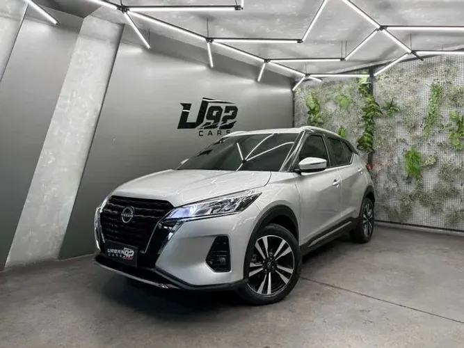 Nissan Kicks Advance 1.6 16V Flex AUT 2024