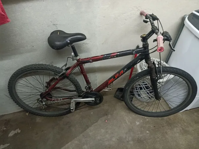 Bicicleta aro 26
