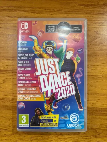 Just Dance 2020 para Nintendo Switch