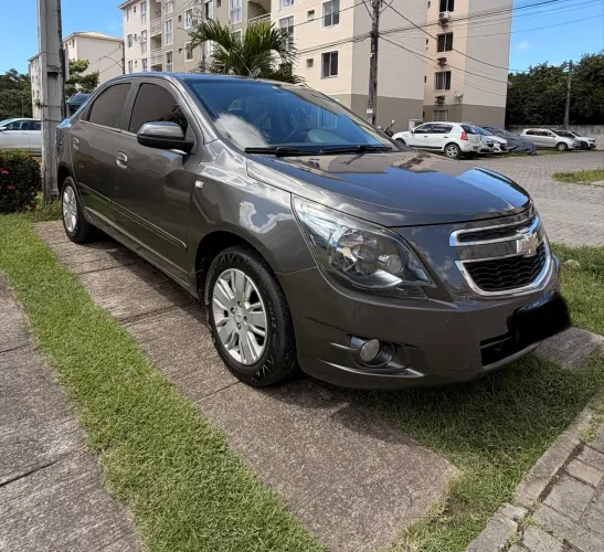 Chevrolet Cobalt LTZ 1.8 8V Econo.flex 4P Aut. 2014