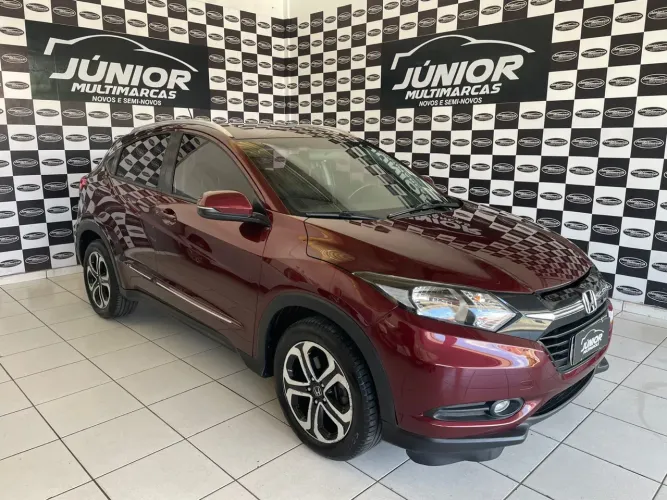 Honda HR-V EX 1.8 Flexone 16V 5P Aut. 2018