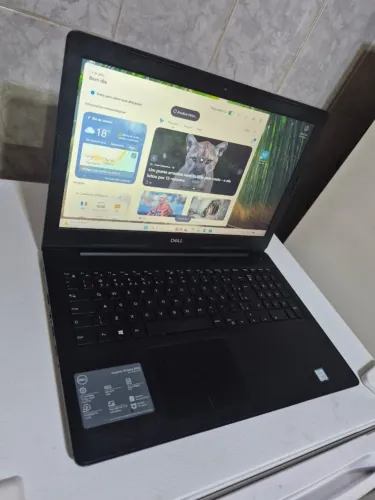 Notebook Dell Core i3 top DDR4 com SSD ideal para trabalhos e estudos Tudo OK