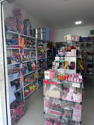 Vende-se loja de variedades em são José .