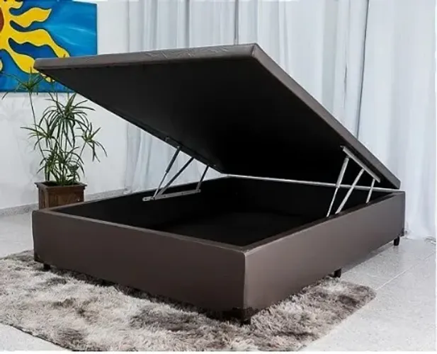BOX BAÚ CASAL (NOVO)