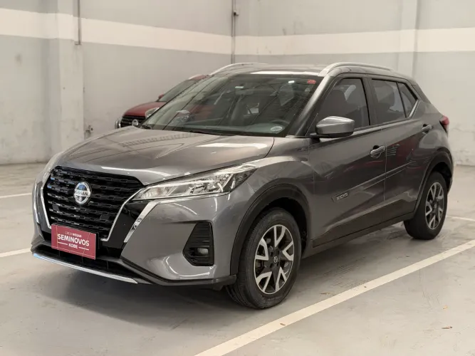 Nissan Kicks Sense 1.6 16V Flex AUT 2022