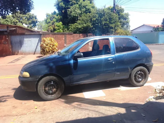 Fiat Palio EDX 1.0 MPI 2P 1999