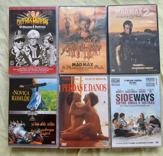 Dvds filmes