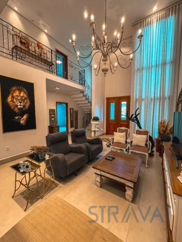 Casa à venda no Condomínio Jardim Amstalden Recidence em Indaiatuba SP