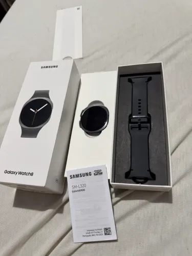 Vende-se Galaxy Watch8 40 mm