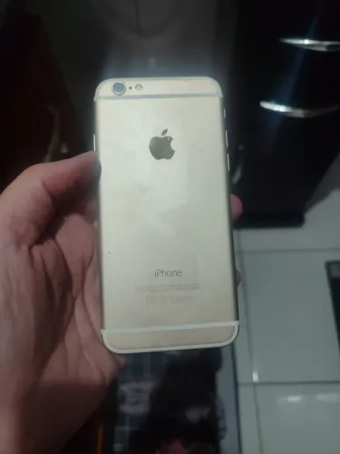 Vendo iPhone 6 com defeito para retirada de peças 