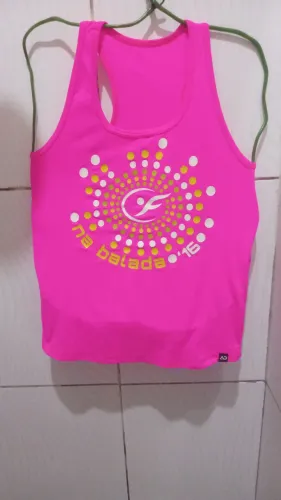 Camiseta Regata Nadador Feminina M 