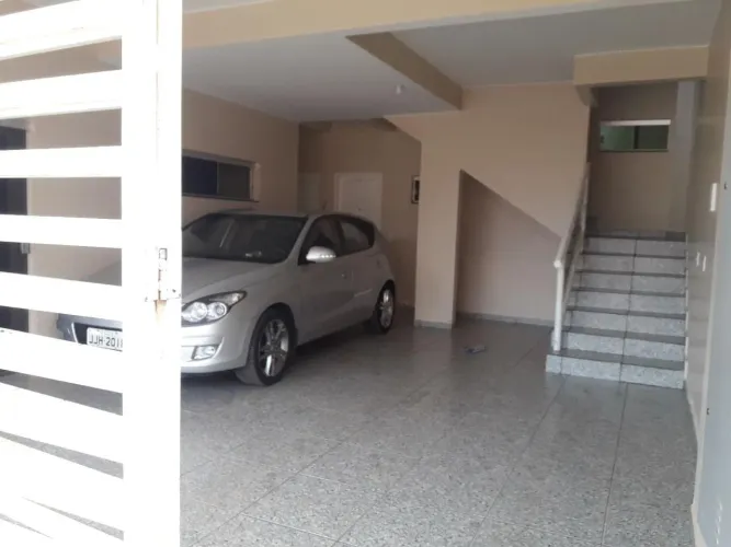 Alugo Apt na vila de Fátima prox ao potiguar e unb Planaltina