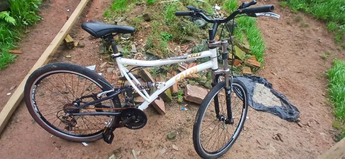 Bicicleta aro 26