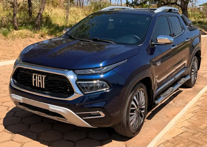 Fiat Toro Ranch 2.0 16V 4X4 Diesel Aut. 2025