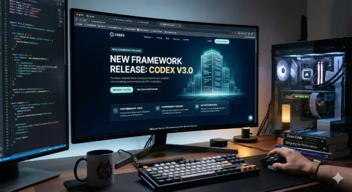 Desenvolvimento de Site