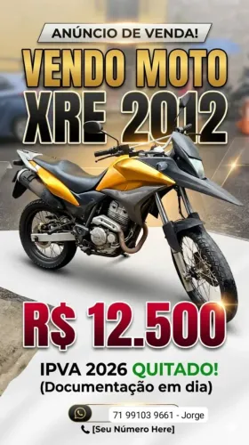 Xre 300