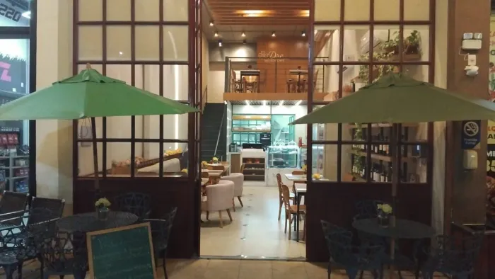 Vendo bistro e café