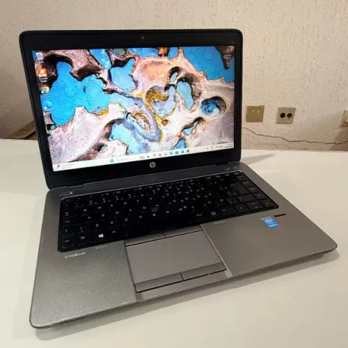 Notebook HP EliteBook 840 G2 14" i5 4GB SSD 128GB