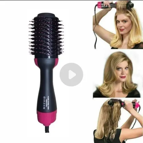 Escova Secadora e Modeladora