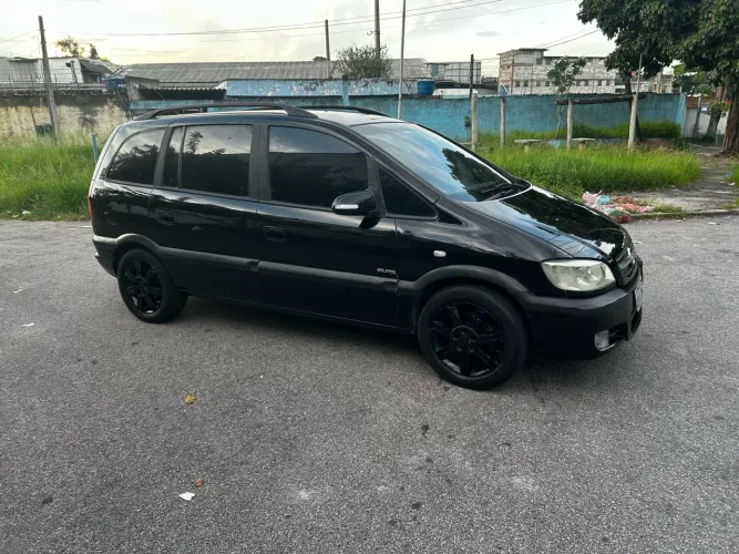 Ford Ecosport XLT 1.6/ 1.6 Flex 8V 5P 2007