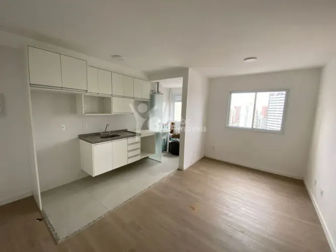 Apartamento para Locação no Centro de Santo André 2 Dormitórios, Planejados e 1 Vaga de G