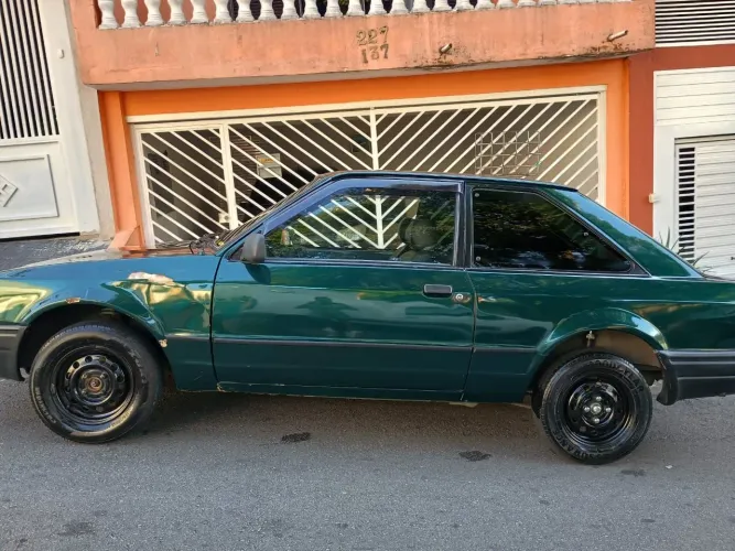 Ford Escort GL 1.6i / 1.6 1991