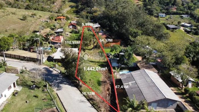 Terreno à venda no Macacu - Natureza, tranquilidade e excelente localização