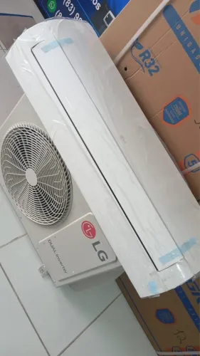 Ar condicionado LG dual inverter 19.000 btus 