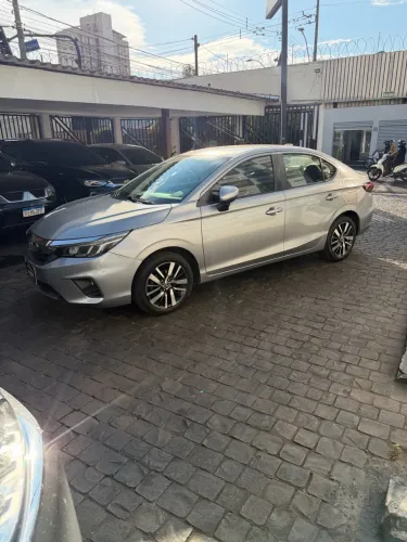 Honda City Sedan EXL 1.5 Flex 16V 4P Aut. 2022