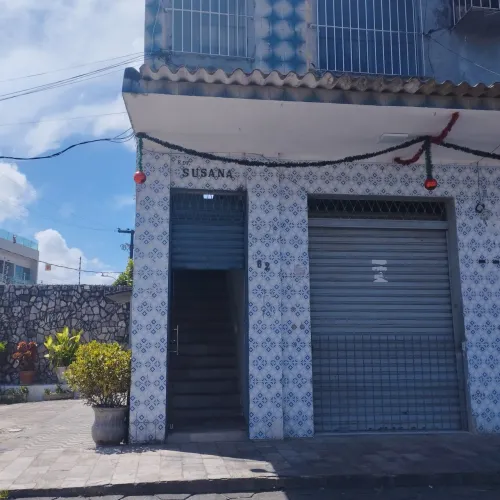 Alugo sala comercial 