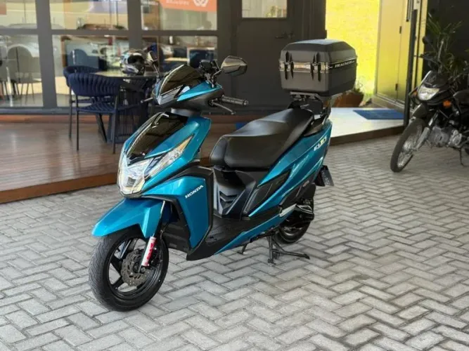 HONDA ELITE 125 2025
