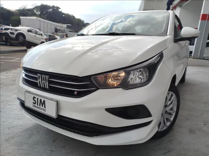 Fiat Cronos 1.0 6V Flex 2025