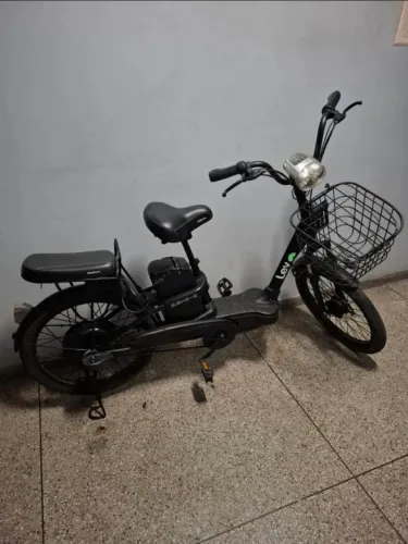 Bicicleta Elétrica LEV - Para conserto ou retirada de peças