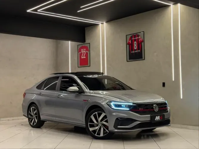 Volkswagen Jetta GLI 350 TSI 2.0 16V 4P Aut. 2020