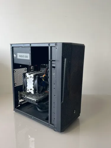 PC Gamer seminovo | 16GB RAM + SSD + GTX 750 Ti 4GB | Pronto para Usar!