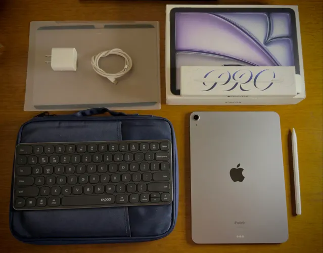 Ipad Air 6 M2 Completão