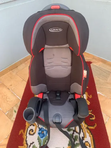 CADEIRA INFANTIL PARA CARRO GRACO