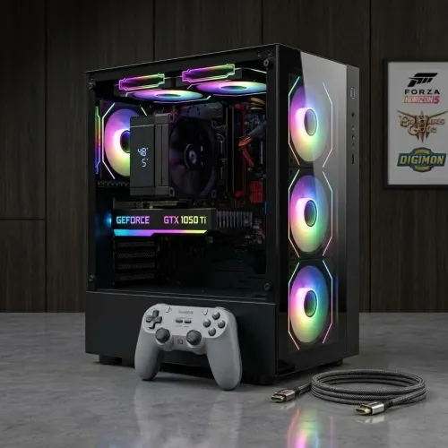 Pc computador para jogos