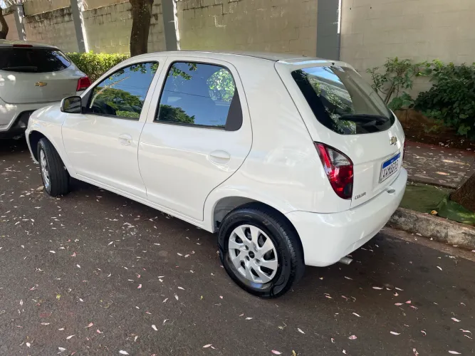 Chevrolet Celta Spirit/ LT 1.0 MPFI 8V Flexp. 5P 2013