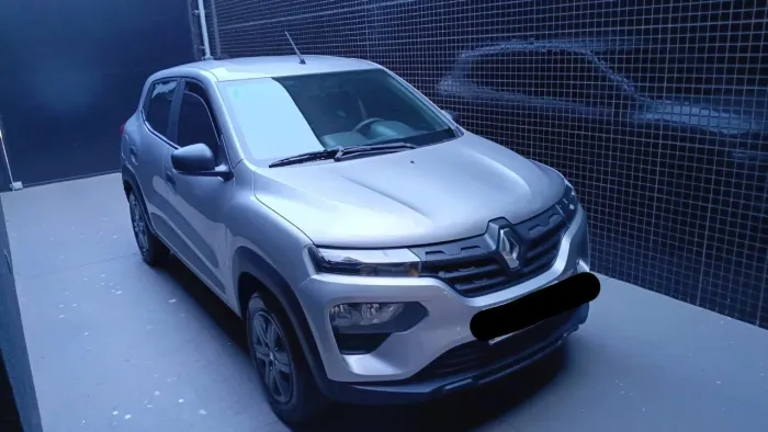 Renault Kwid Zen 1.0 Flex 12V 5P Mec. 2025