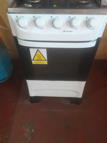 Limpeza manuteçao fogao a domicilio