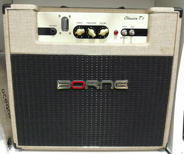BORNE CLASSIC T7 valvulado